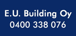 E.U. Building Oy logo
